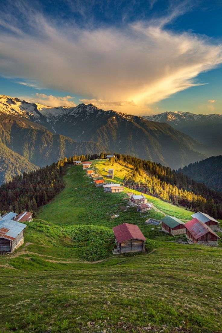 Karadeniz Yaylalar ve Batum Turu (3 Gece Konaklama)