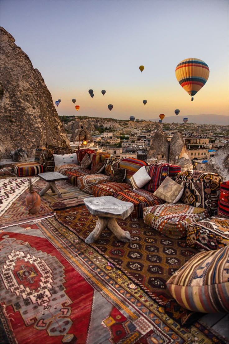 Kapadokya Ihlara Vadisi ve Hacı Bektaş Turu (1 Gece Otel Konaklamalı)