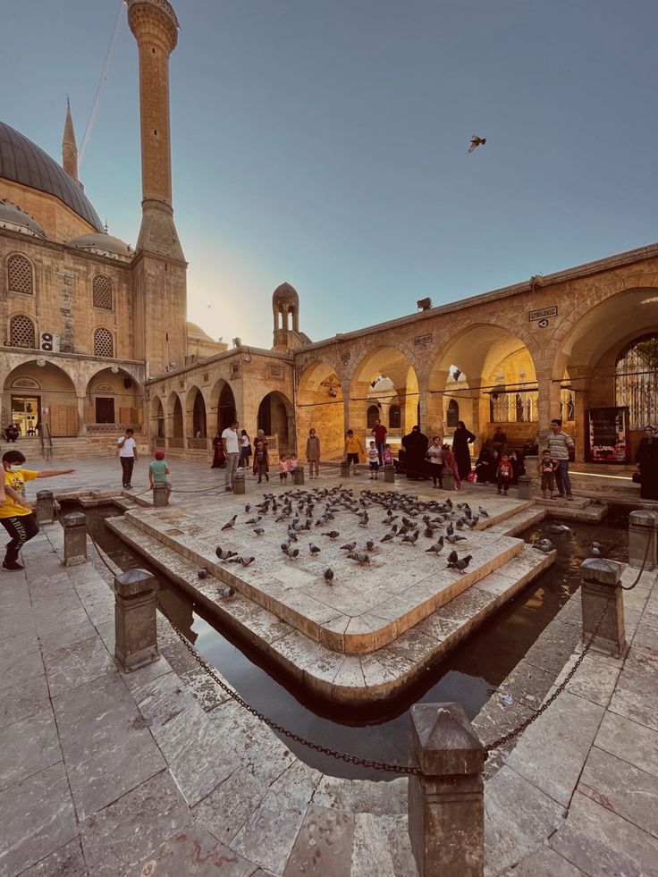 İkonik GAP Turu (3 Gece Konaklamalı, Uçaklı, İstanbul Çıkışlı)