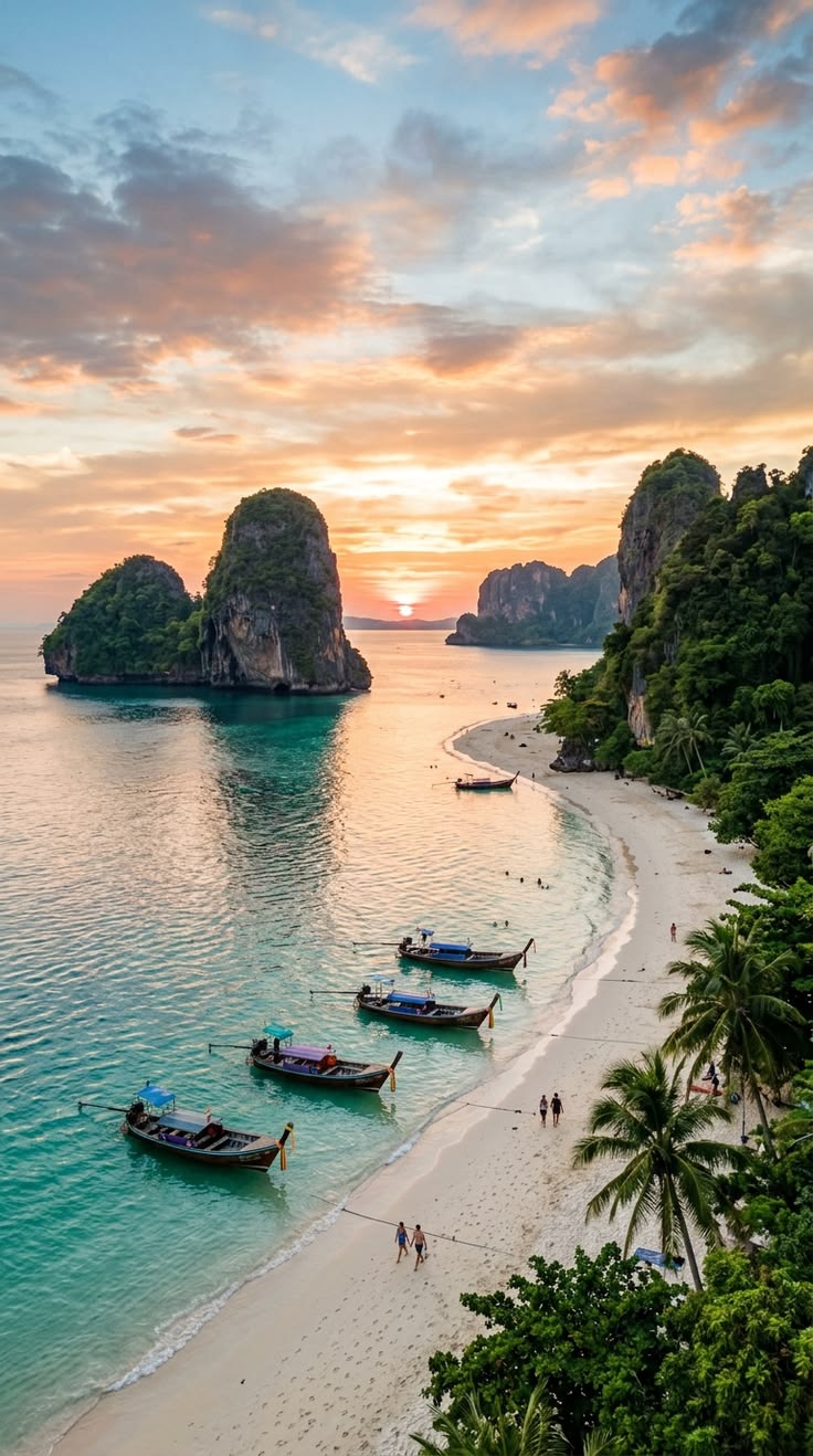 Phuket Turu Ekstra Turlar Dahil THY ile Vizesiz / 5 Gece Otel Konaklamalı / İstanbul Çıkışlı